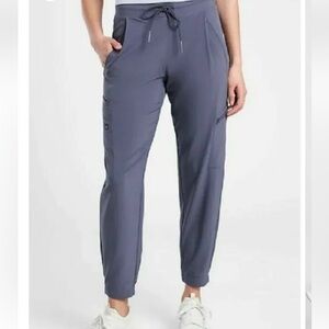Athleta Venture Pants SZ 6P
